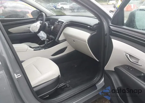 2024 Hyundai Tucson Sel from USA, damaged, VIN 5NMJFCDE8RH372970